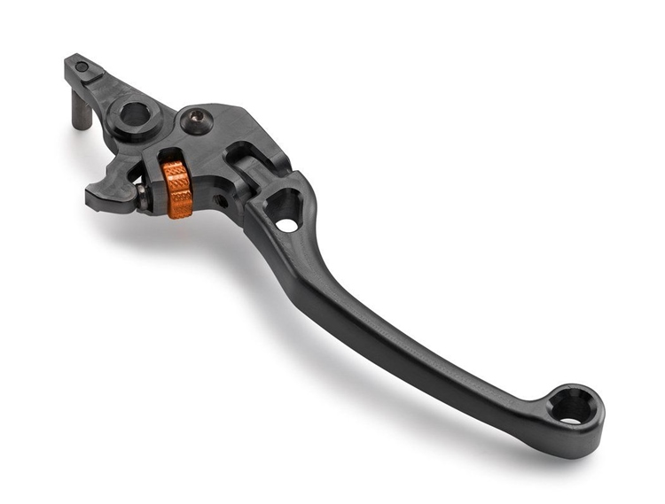 FOLDING LEVER BRAKE